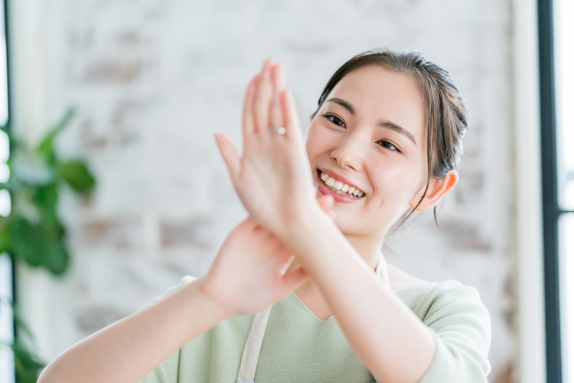 リングの普段使い | 埼玉県さいたま市のネイルならclaire